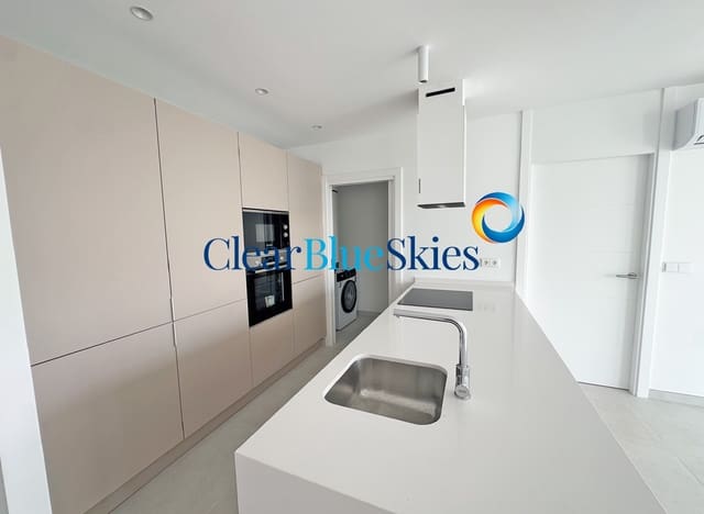 2 chambre Appartement à vendre à Palm-Mar, Arona avec piscine garage - 610 000 € (Ref: 9989944)