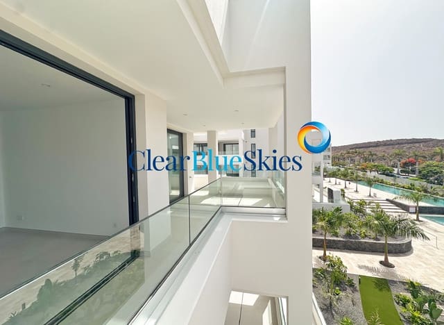 2 chambre Appartement à vendre à Palm-Mar, Arona avec piscine garage - 610 000 € (Ref: 9989944)