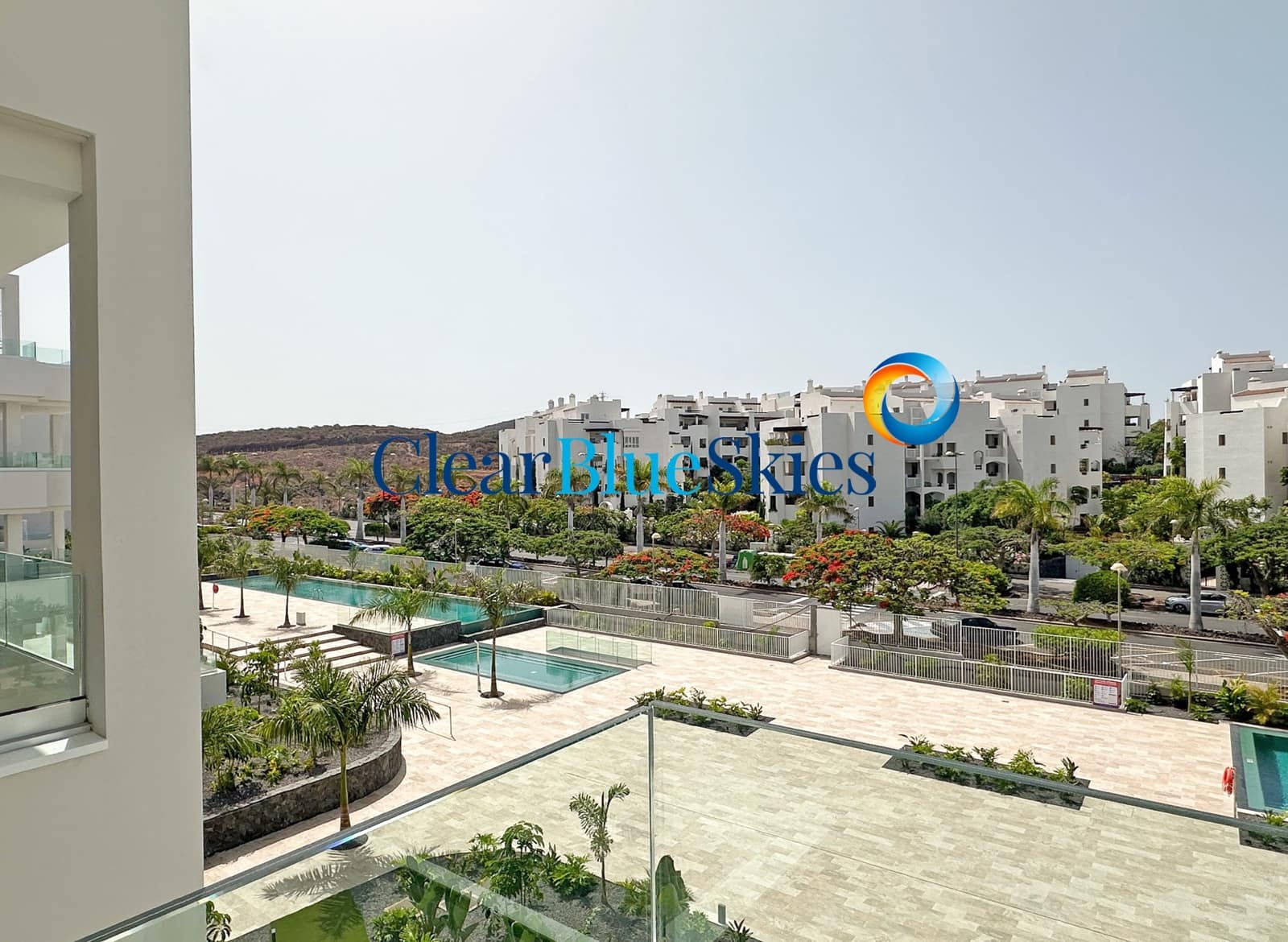 2 quarto Apartamento para venda em Palm-Mar com piscina garagem - 610 000 € (Ref: 9989944)