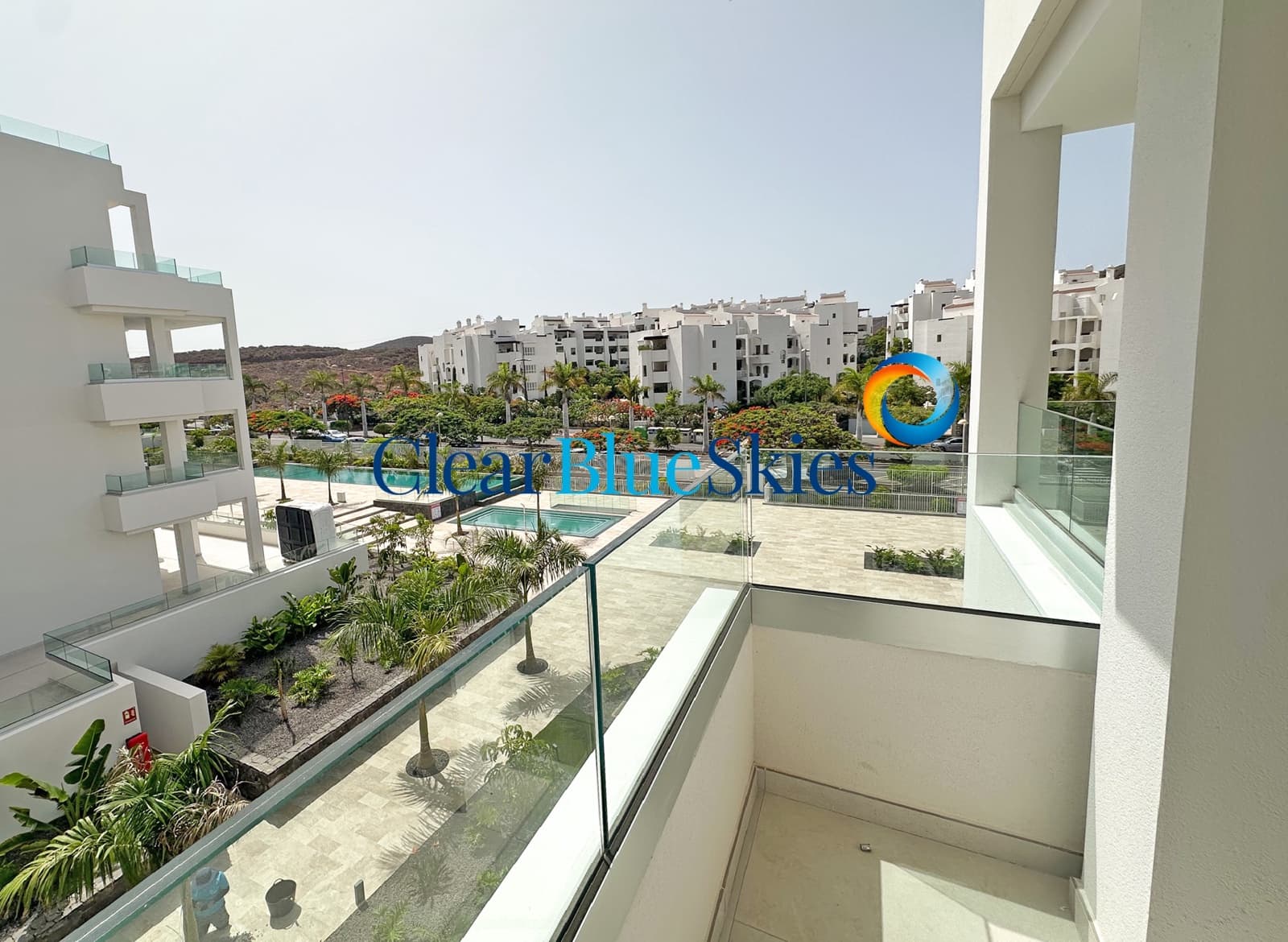 2 quarto Apartamento para venda em Palm-Mar com piscina garagem - 610 000 € (Ref: 9989944)