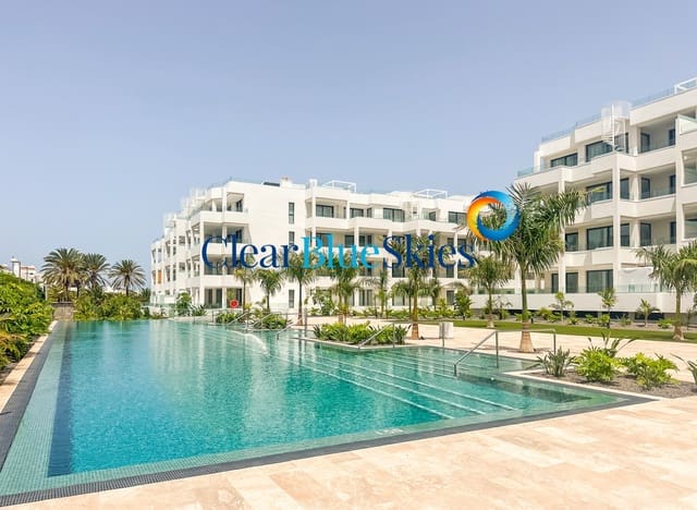 2 chambre Appartement à vendre à Palm-Mar, Arona avec piscine garage - 610 000 € (Ref: 9989944)