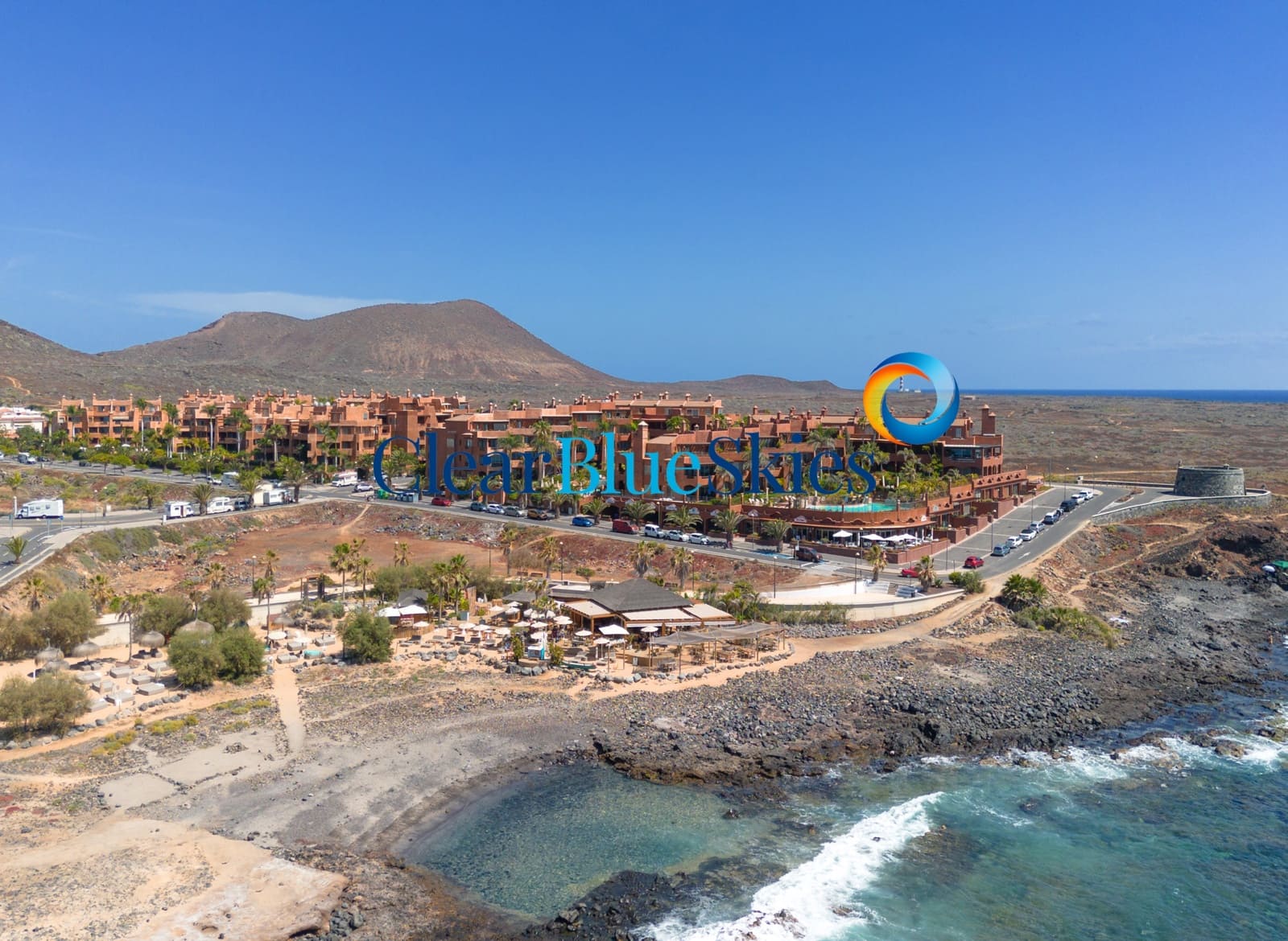 2 quarto Apartamento para venda em Palm-Mar com piscina garagem - 610 000 € (Ref: 9989944)