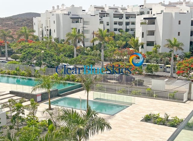 2 chambre Appartement à vendre à Palm-Mar, Arona avec piscine garage - 610 000 € (Ref: 9989944)