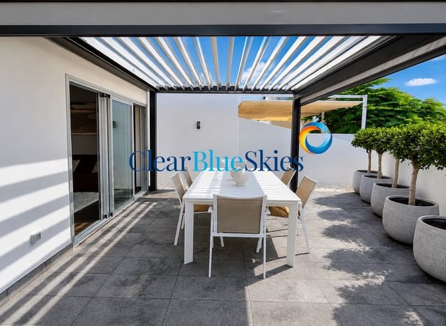 3 Zimmer Apartment zu verkaufen in Playa de la Arena, Santiago del Teide mit Garage - 450.000 € (Ref: 9989945)