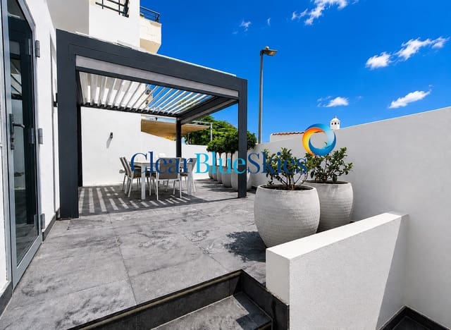 3 Zimmer Apartment zu verkaufen in Playa de la Arena, Santiago del Teide mit Garage - 450.000 € (Ref: 9989945)