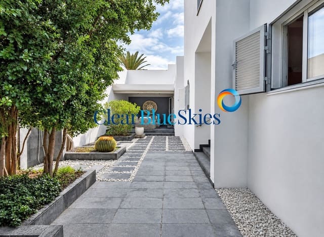 3 Zimmer Apartment zu verkaufen in Playa de la Arena, Santiago del Teide mit Garage - 450.000 € (Ref: 9989945)