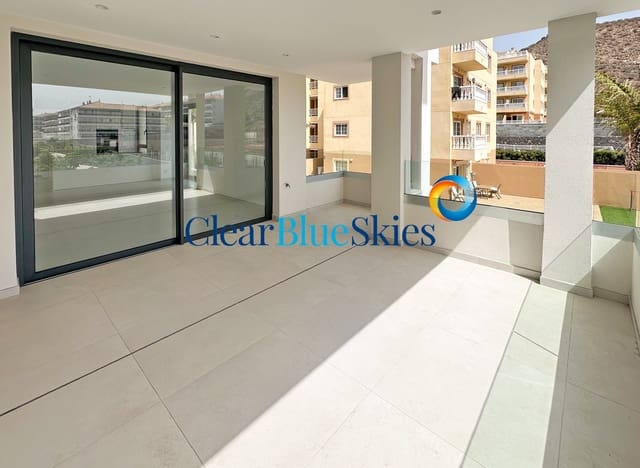 2 soverom Leilighet til salgs i Palm-Mar, Arona med svømmebasseng garasje - € 475 000 (Ref: 9989946)