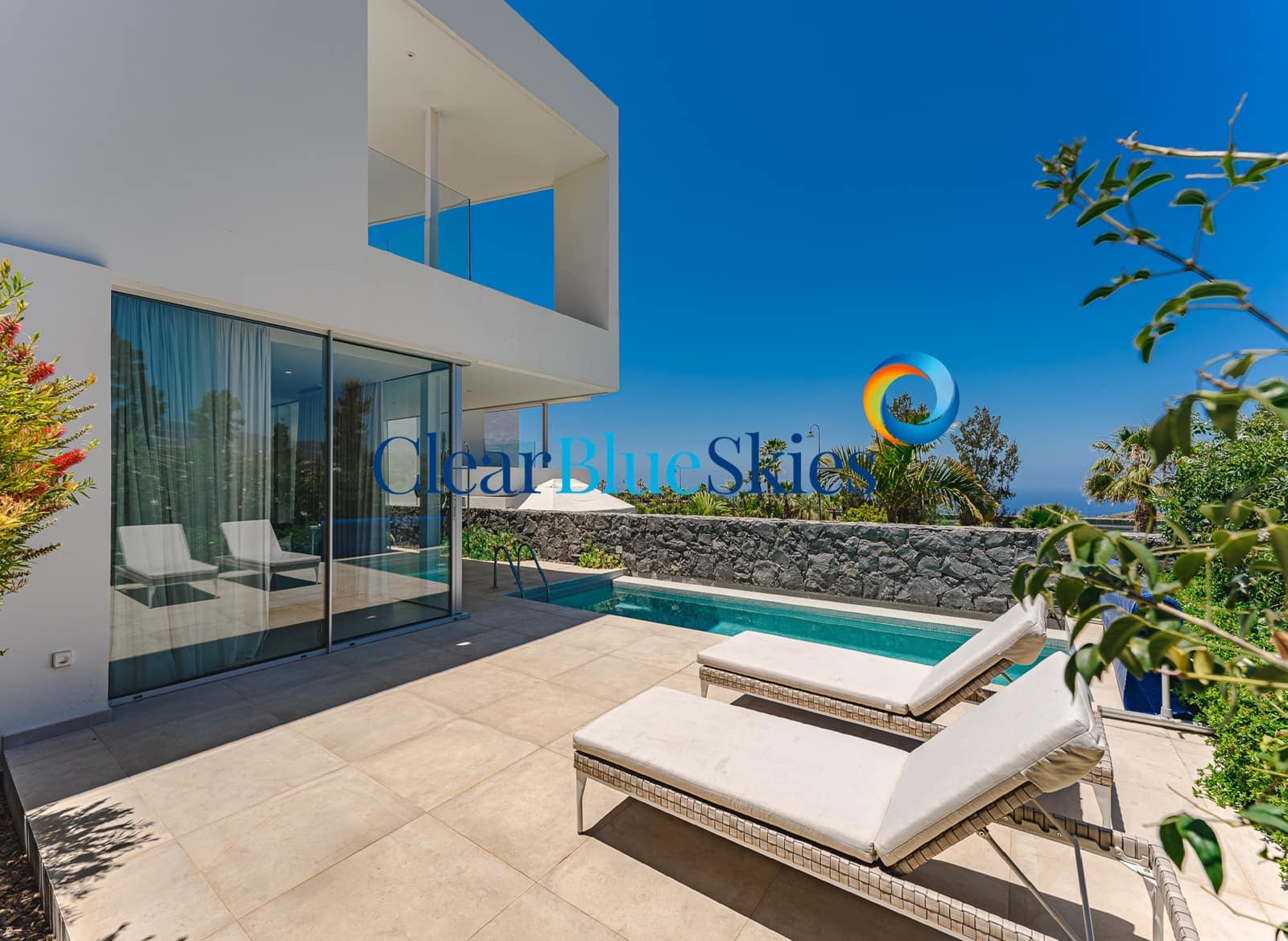 3 slaapkamer Villa te koop in Guia de Isora met zwembad garage - € 1.699.000 (Ref: 9993621)