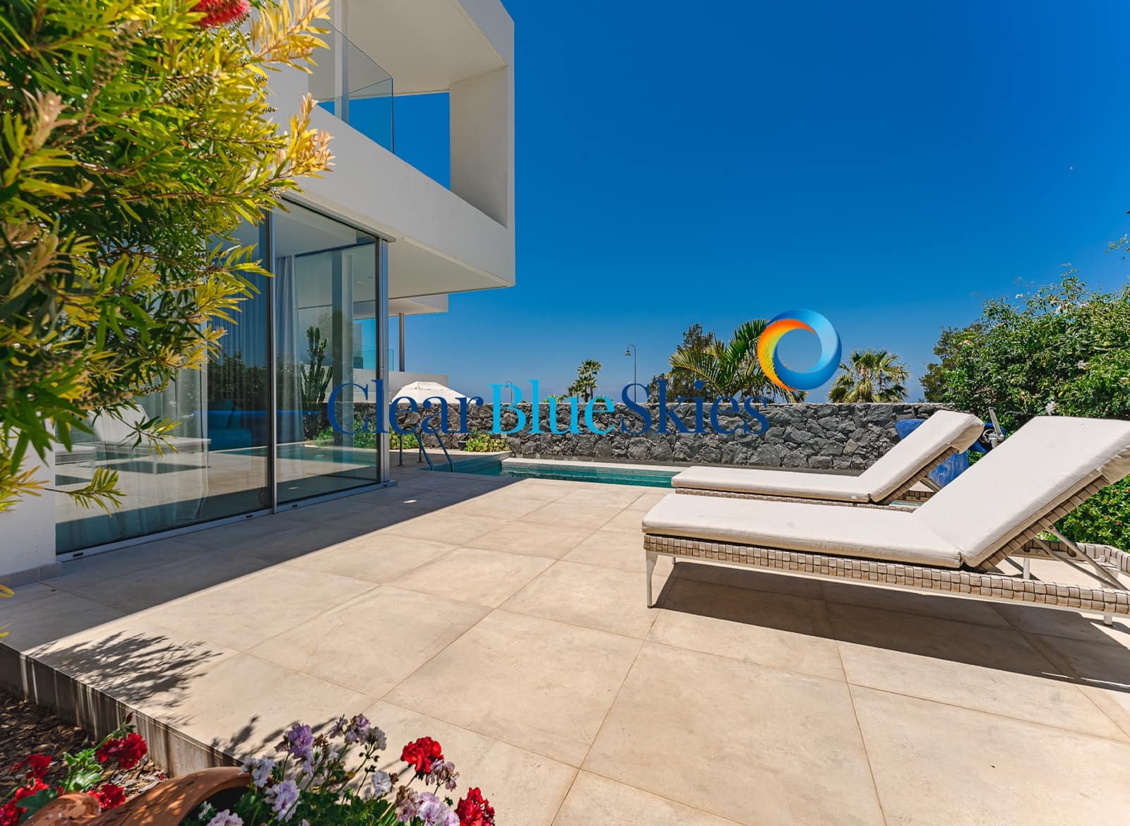 3 slaapkamer Villa te koop in Guia de Isora met zwembad garage - € 1.699.000 (Ref: 9993621)
