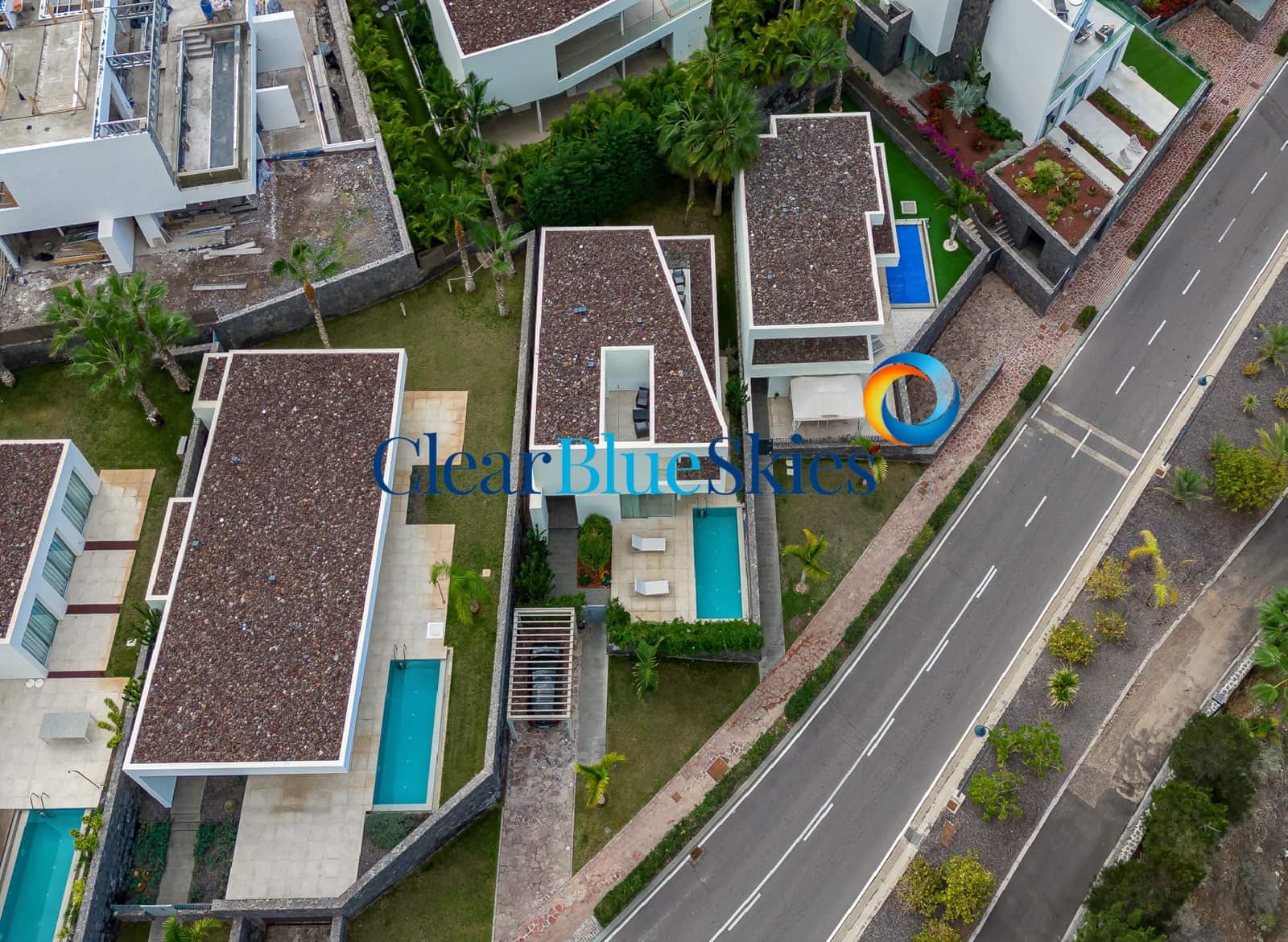 3 slaapkamer Villa te koop in Guia de Isora met zwembad garage - € 1.699.000 (Ref: 9993621)