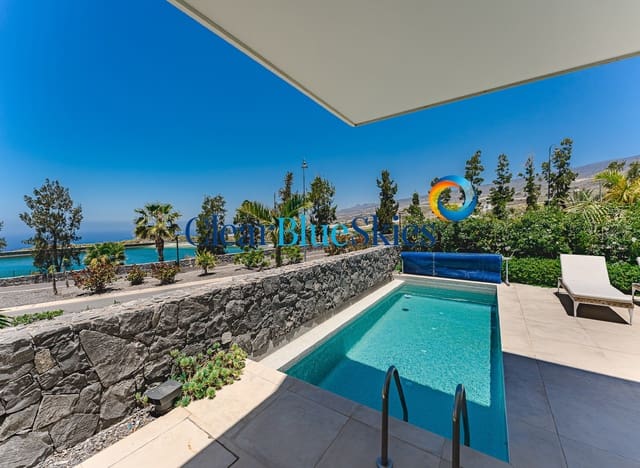 Chalet de 3 habitaciones en Guía de Isora en venta con piscina garaje - 1.699.000 € (Ref: 9993621)