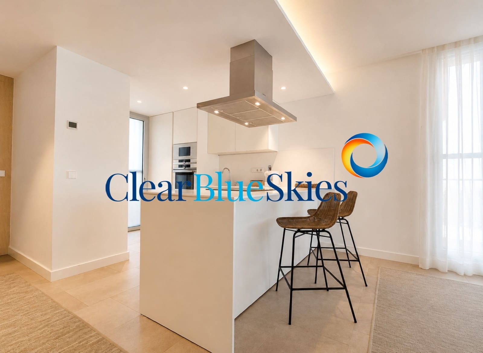 2 chambre Appartement à vendre à Piedra Hincada avec piscine garage - 974 999 € (Ref: 9999357)