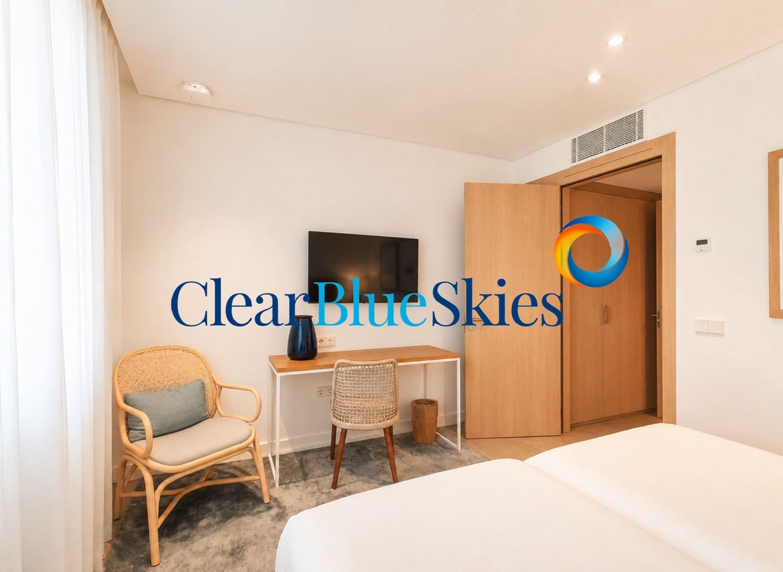 2 chambre Appartement à vendre à Piedra Hincada avec piscine garage - 974 999 € (Ref: 9999357)