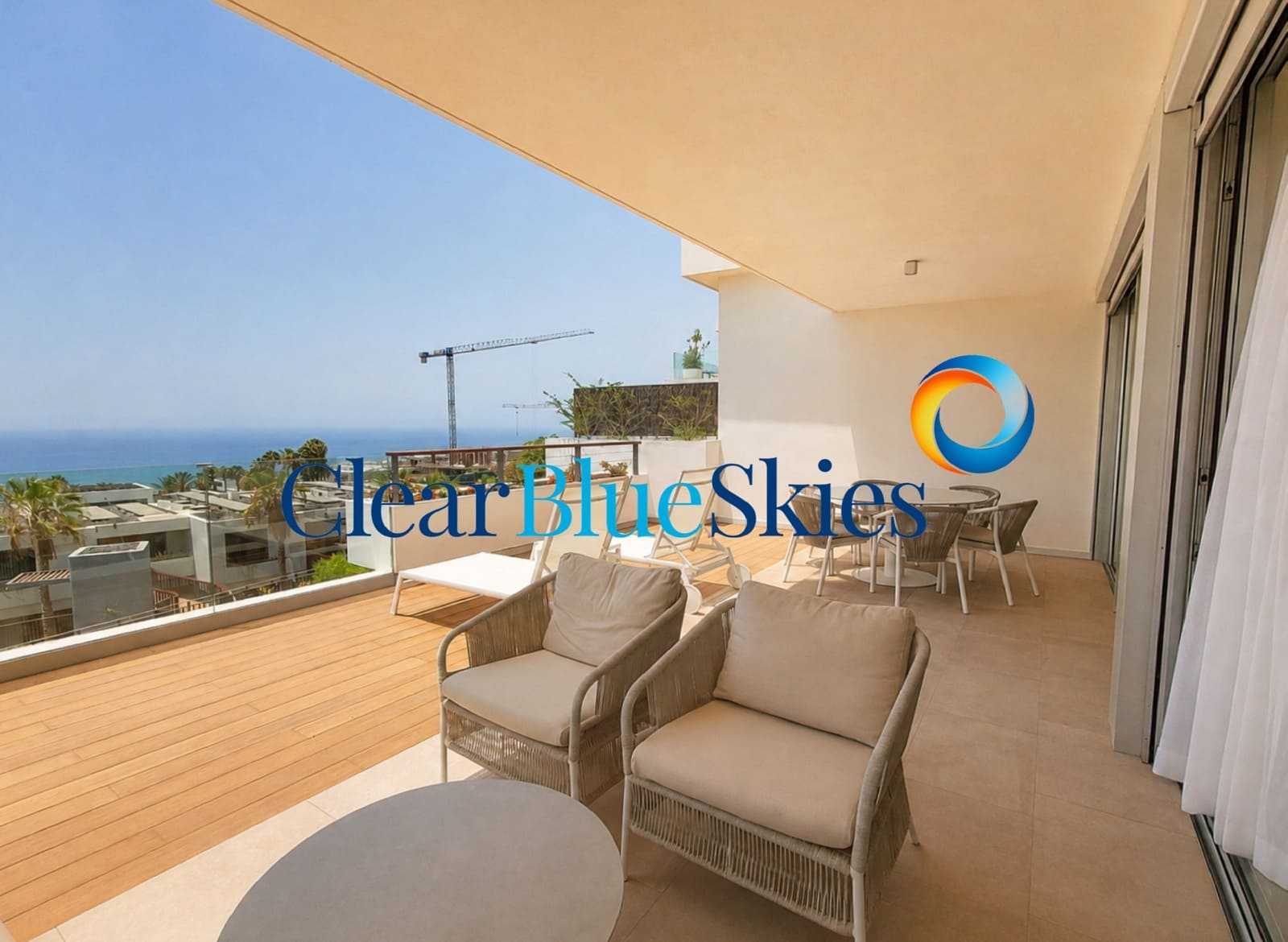 2 chambre Appartement à vendre à Piedra Hincada avec piscine garage - 974 999 € (Ref: 9999357)