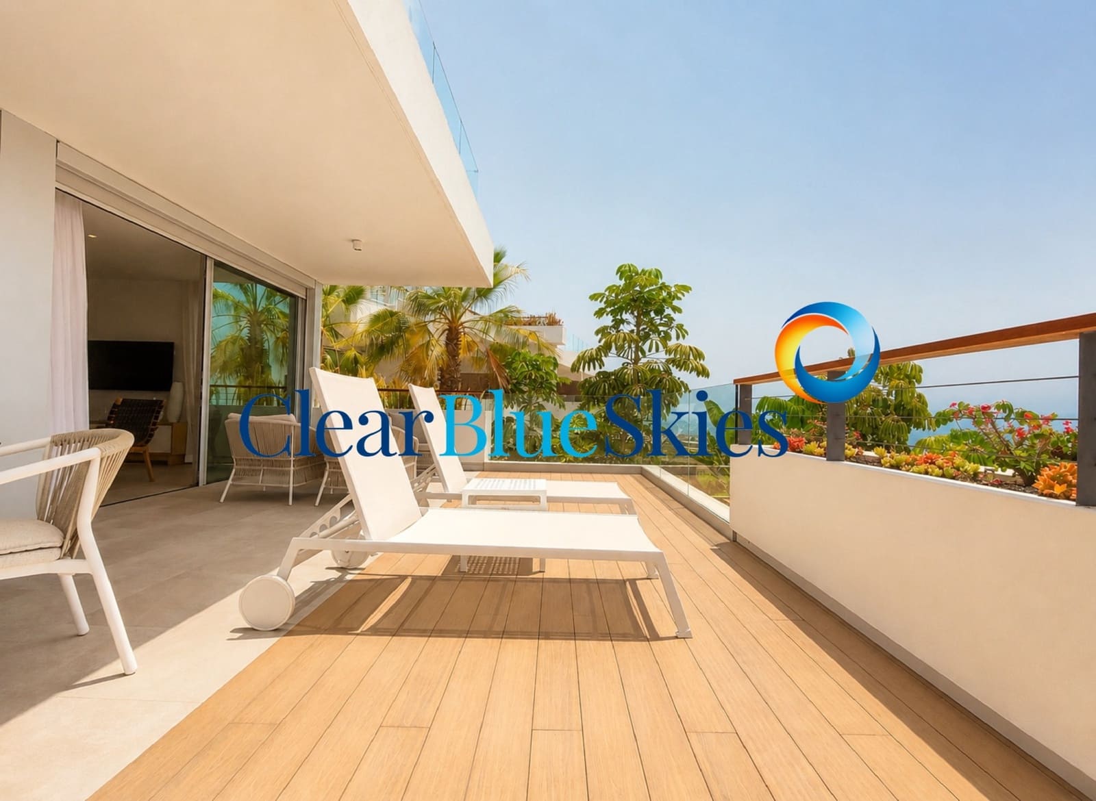 2 chambre Appartement à vendre à Piedra Hincada avec piscine garage - 974 999 € (Ref: 9999357)