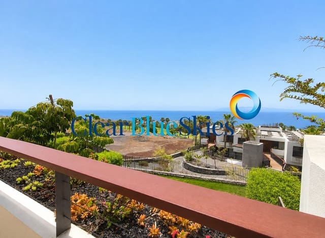 2 chambre Appartement à vendre à Piedra Hincada, Guía de Isora avec piscine garage - 974 999 € (Ref: 9999357)