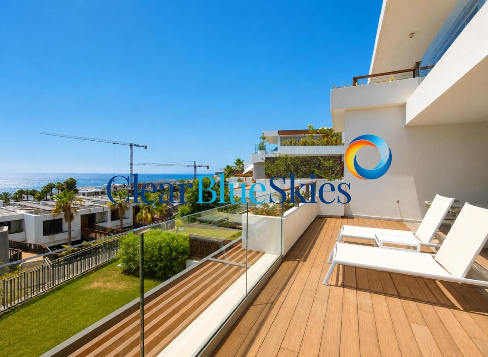 2 chambre Appartement à vendre à Piedra Hincada avec piscine garage - 974 999 € (Ref: 9999357)