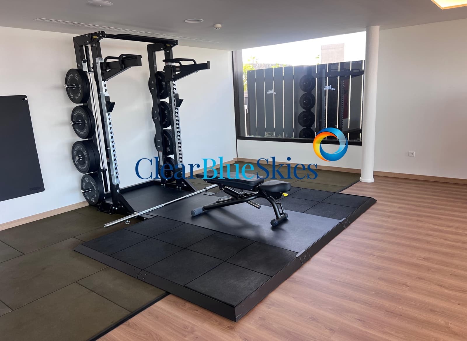 2 chambre Appartement à vendre à Piedra Hincada avec piscine garage - 974 999 € (Ref: 9999357)