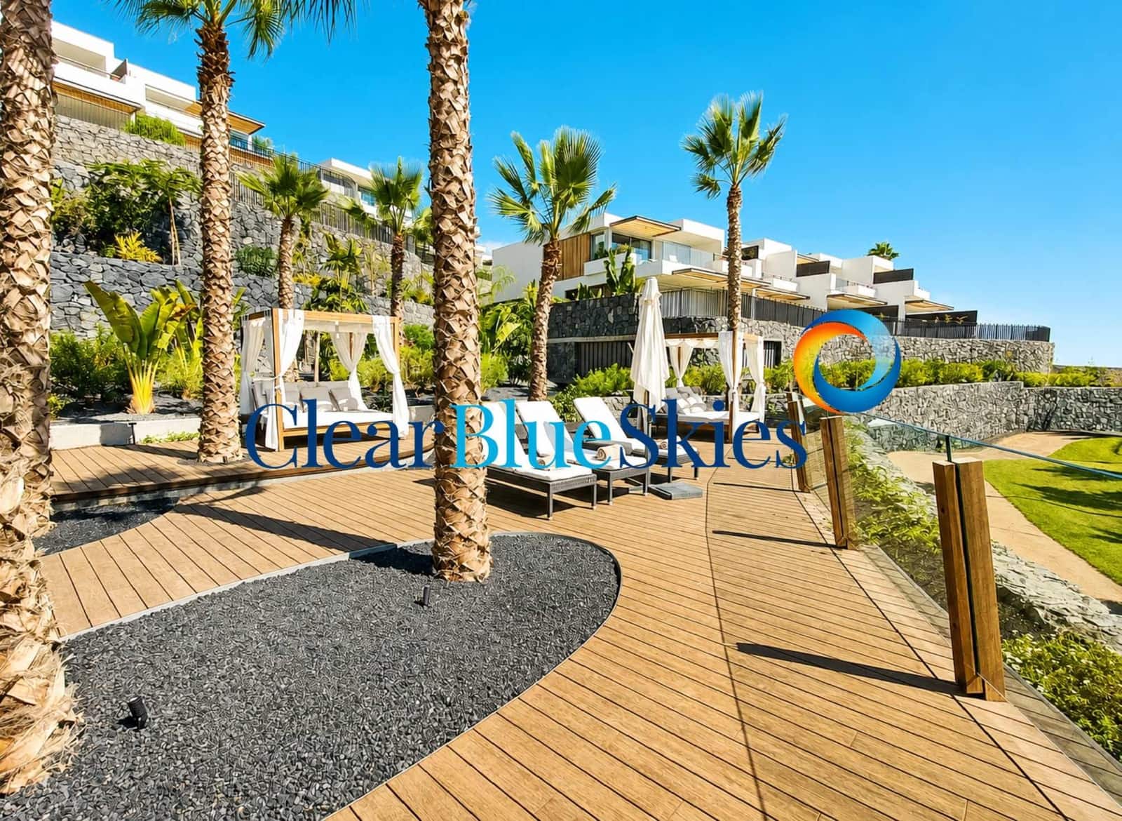 2 chambre Appartement à vendre à Piedra Hincada avec piscine garage - 974 999 € (Ref: 9999357)