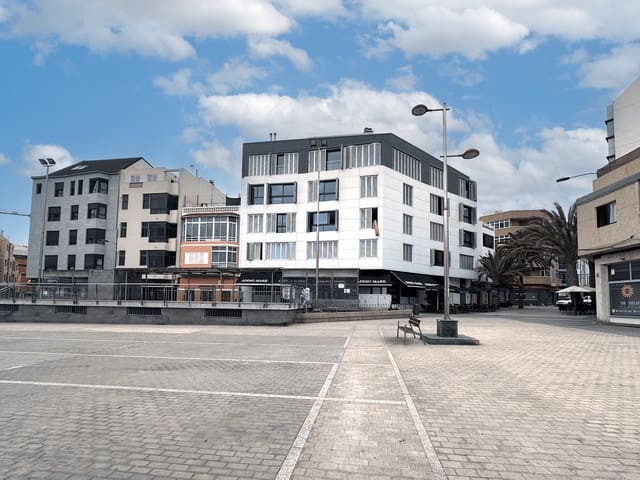 3 sypialnia Apartament na sprzedaż w Guanarteme, Las Palmas de Gran Canaria z garażem - 559 000 € (Ref: 9130890)