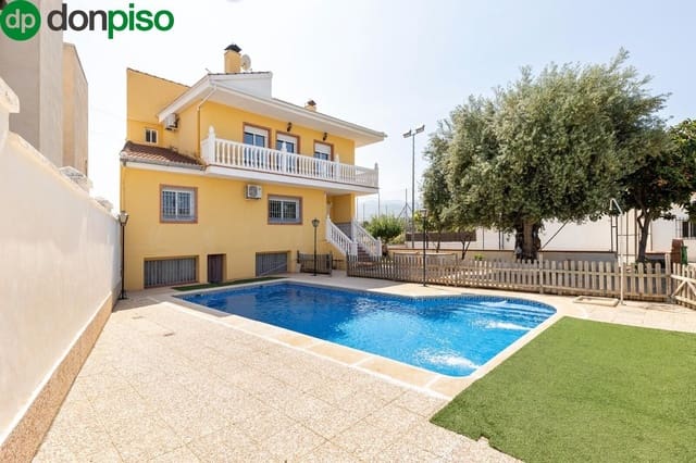 4 soveværelse Villa til salg i Ogíjares med swimmingpool garage - € 375.000 (Ref: 9132834)