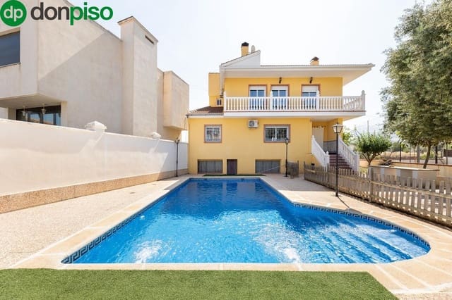 4 soveværelse Villa til salg i Ogíjares med swimmingpool garage - € 375.000 (Ref: 9132834)
