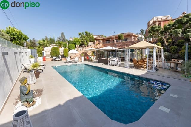 4 soverom Villa til salgs i Gójar med svømmebasseng - € 620 000 (Ref: 9162362)