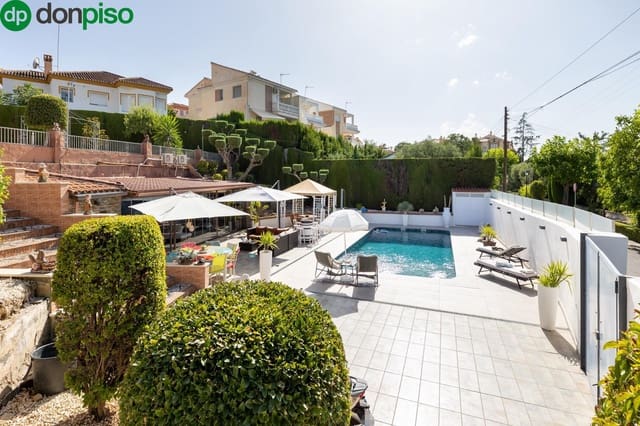 4 soverom Villa til salgs i Gójar med svømmebasseng - € 620 000 (Ref: 9162362)