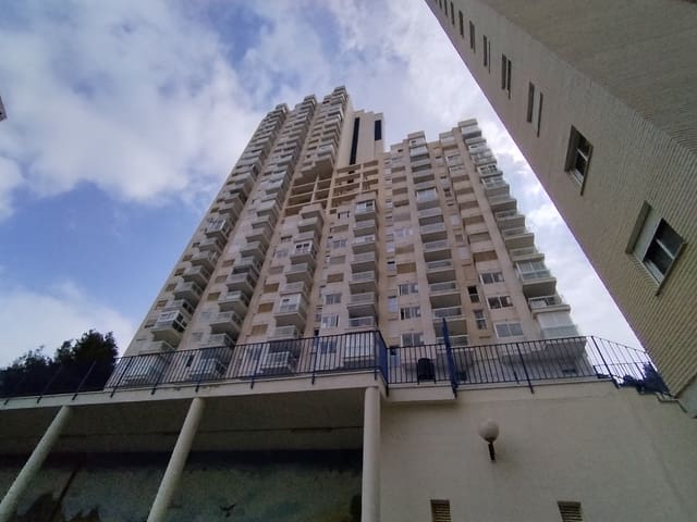 1 sovrum Lägenhet till salu i Rincón Alto, Benidorm med pool garage - 225 000 € (Ref: 9118129)