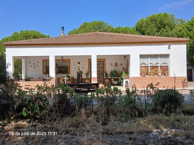 4 sypialnia Finka/Dom wiejski na sprzedaż w Cartaya z garażem - 297 000 € (Ref: 9123873)
