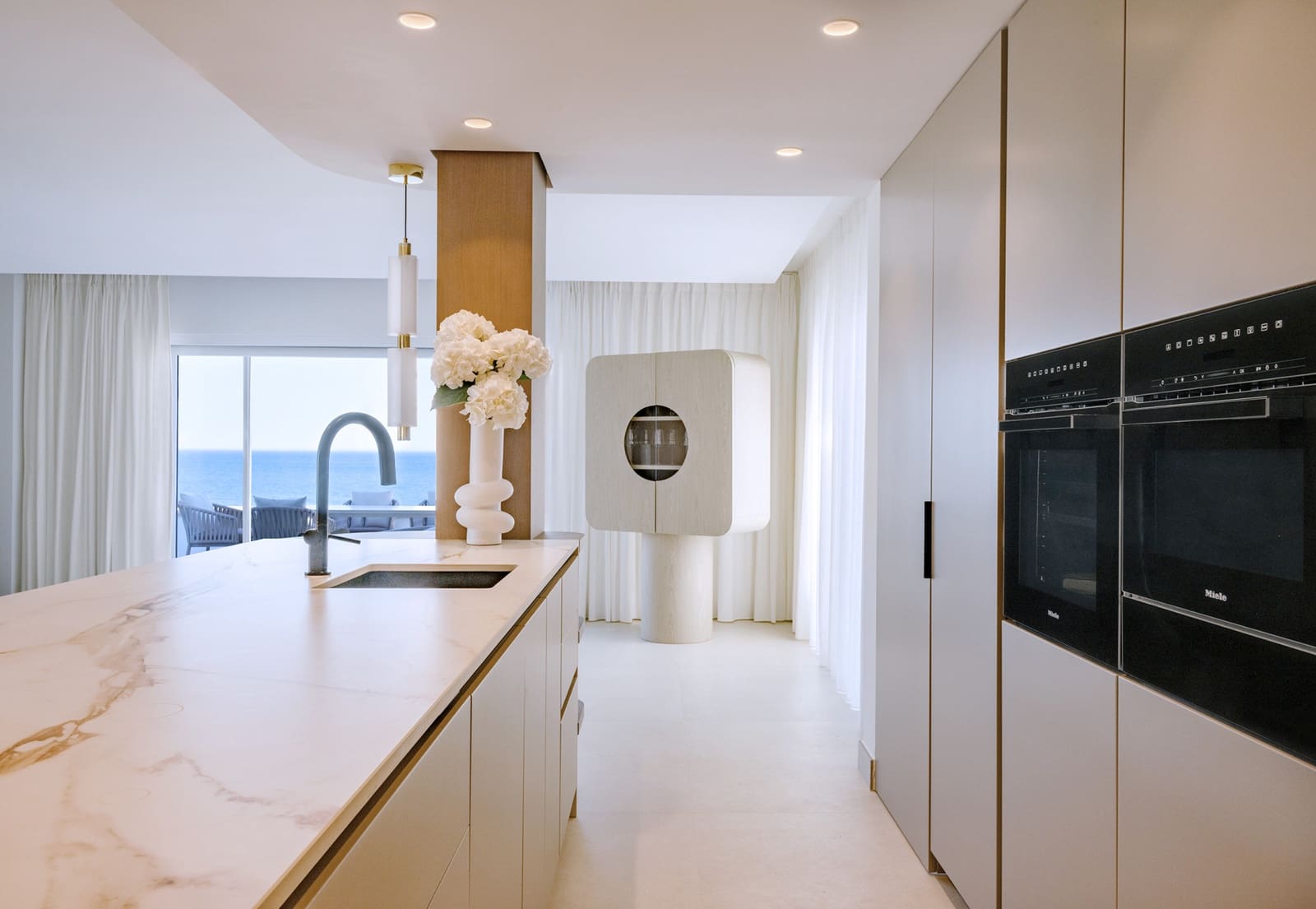 3 camera da letto Attico in vendita in Estepona con piscina garage - 2.495.000 € (Rif: 10040731)