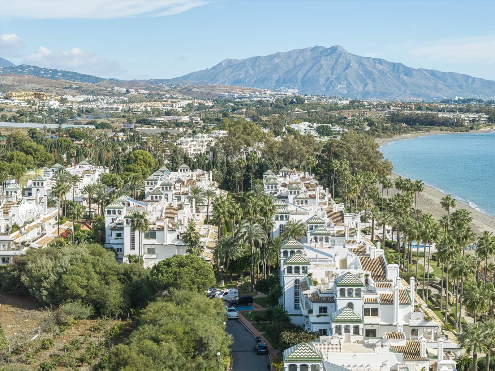 3 camera da letto Attico in vendita in Estepona con piscina garage - 2.495.000 € (Rif: 10040731)