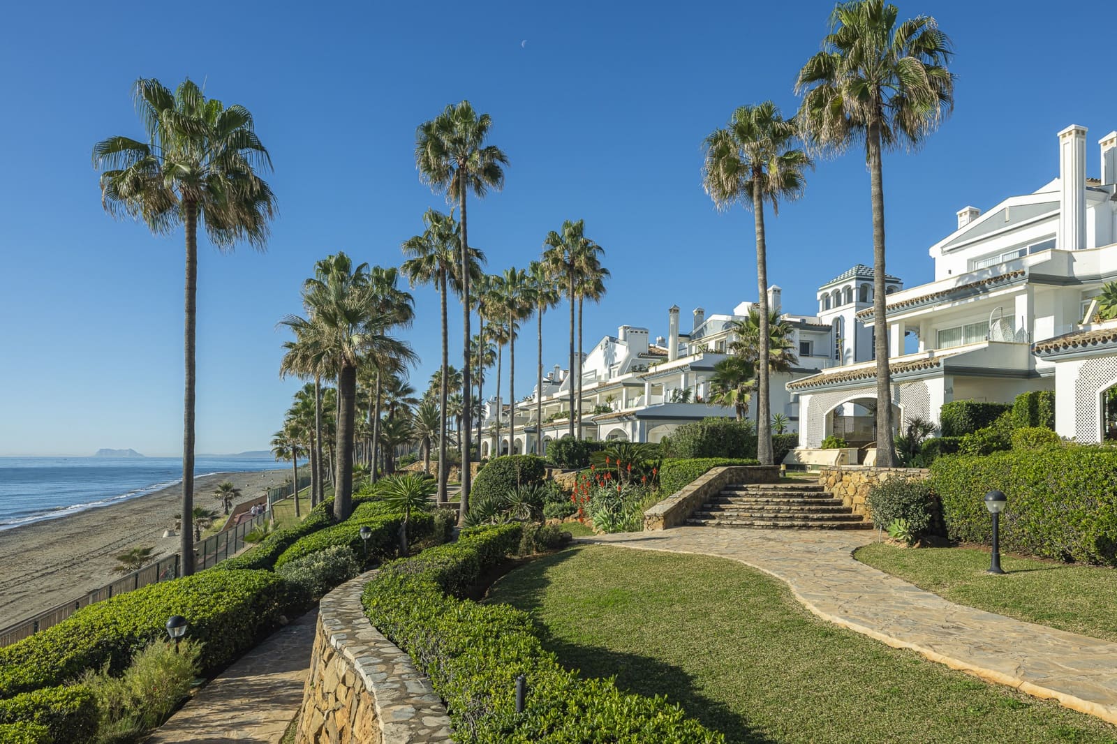 3 camera da letto Attico in vendita in Estepona con piscina garage - 2.495.000 € (Rif: 10040731)
