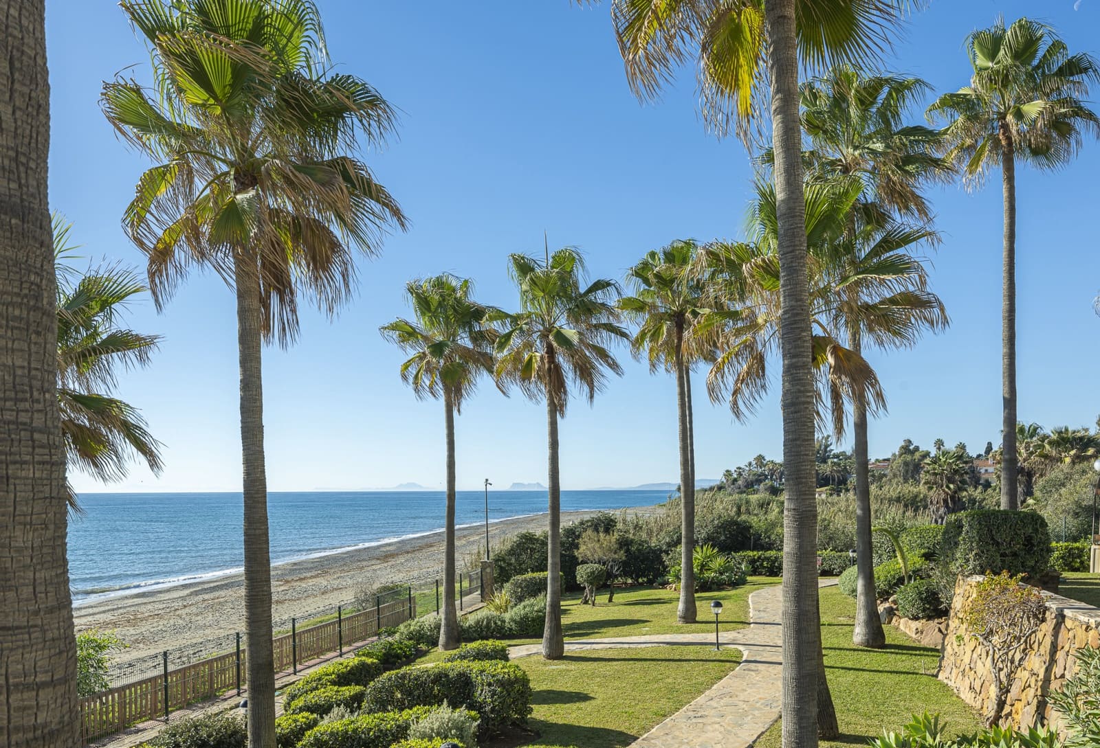 3 camera da letto Attico in vendita in Estepona con piscina garage - 2.495.000 € (Rif: 10040731)
