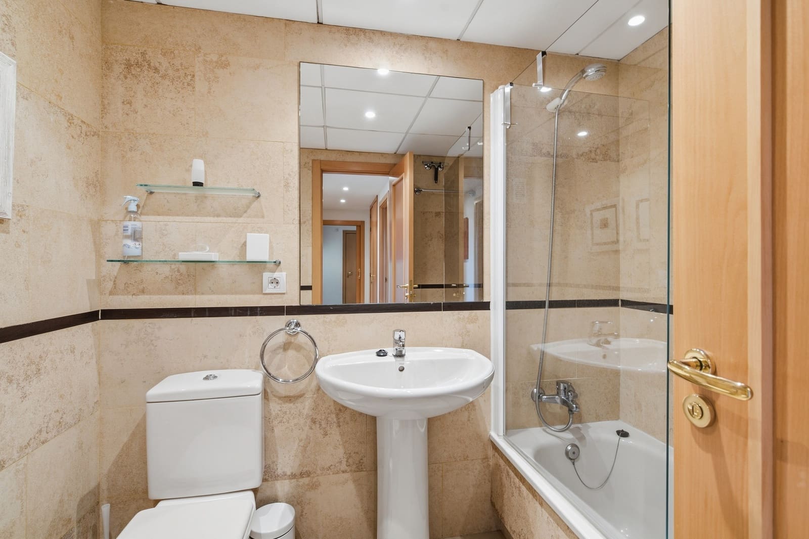 3 bedroom Apartment for sale in Guadalmansa with pool garage - € 699,000 (Ref: 10094357)