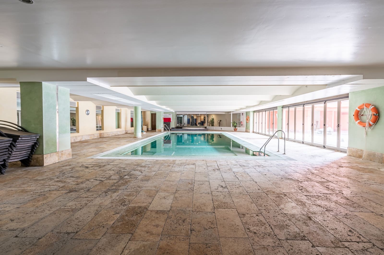 3 bedroom Apartment for sale in Guadalmansa with pool garage - € 699,000 (Ref: 10094357)