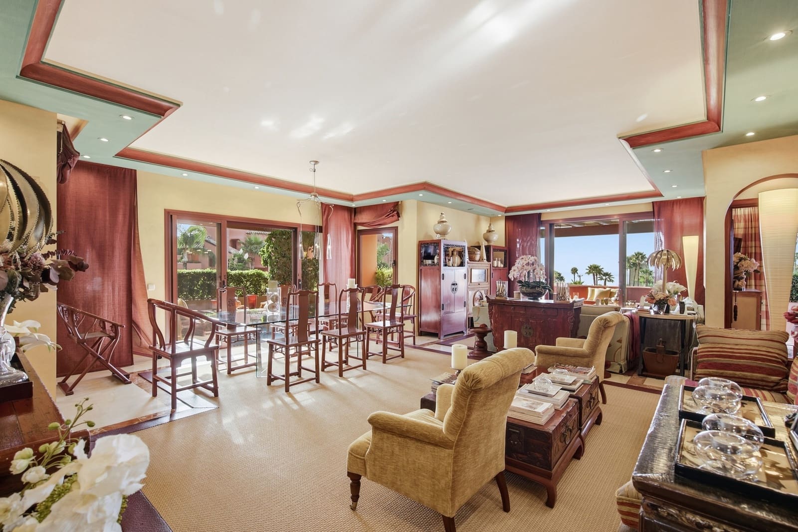 3 slaapkamer Penthouse te koop in Guadalmansa met zwembad garage - € 3.650.000 (Ref: 10142354)
