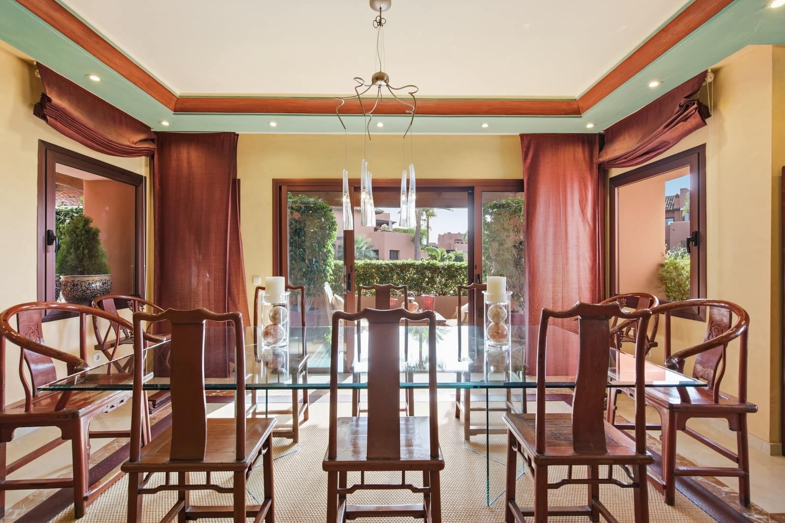 3 slaapkamer Penthouse te koop in Guadalmansa met zwembad garage - € 3.650.000 (Ref: 10142354)