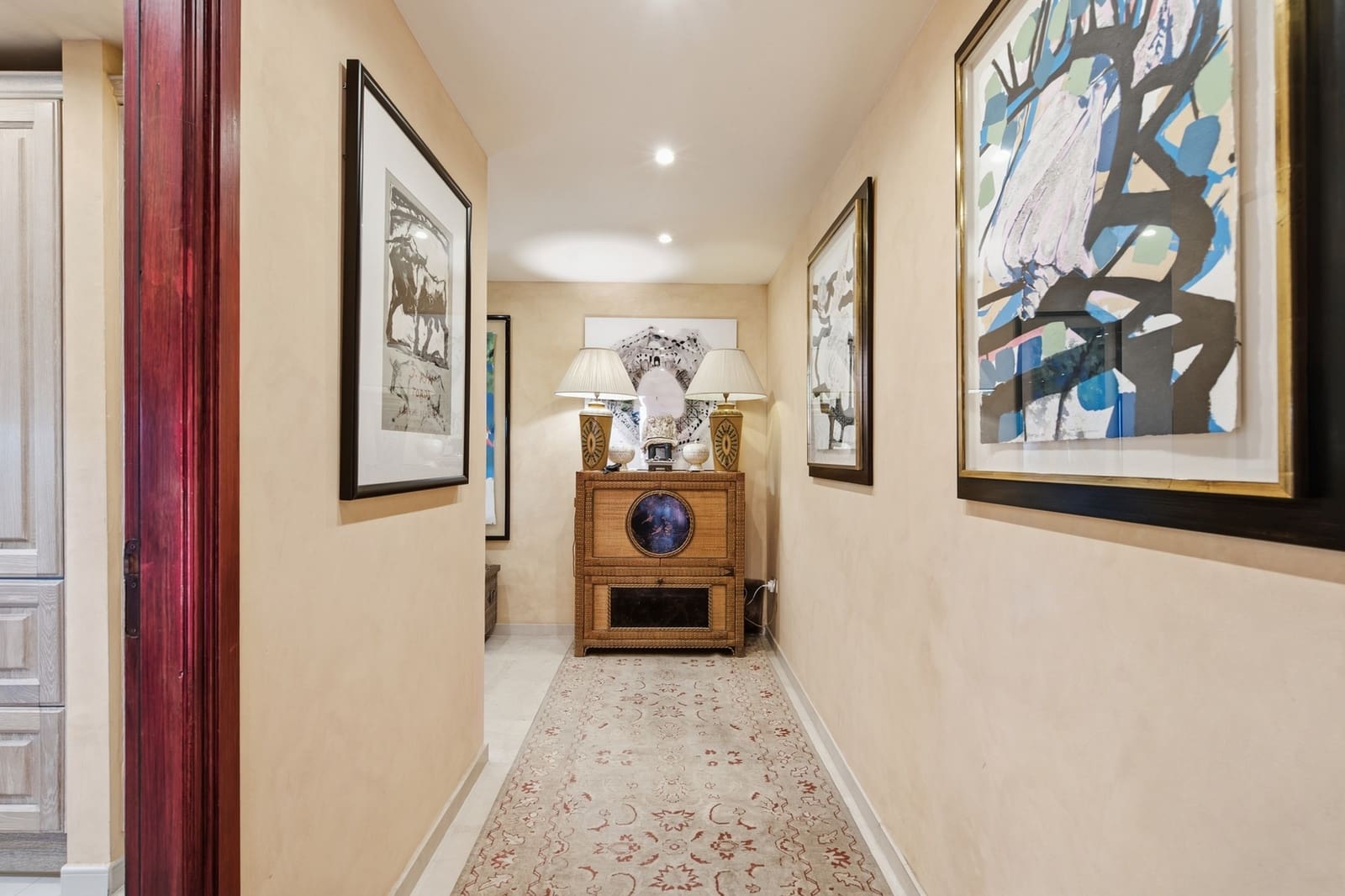 3 slaapkamer Penthouse te koop in Guadalmansa met zwembad garage - € 3.650.000 (Ref: 10142354)