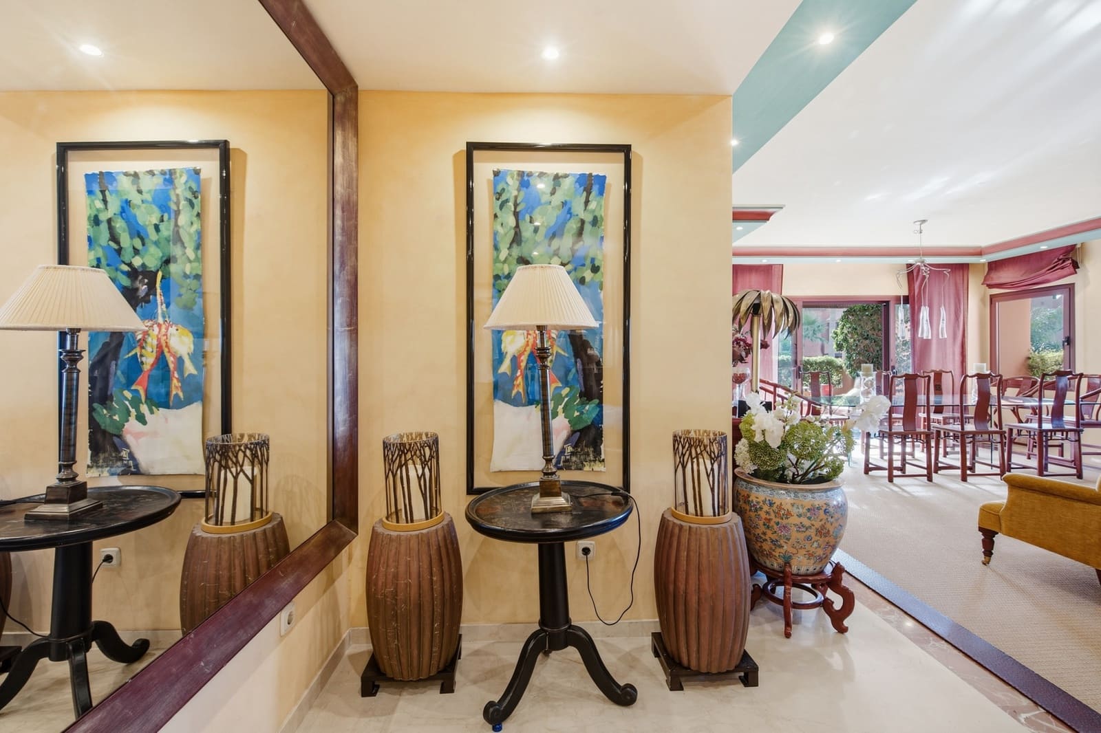 3 slaapkamer Penthouse te koop in Guadalmansa met zwembad garage - € 3.650.000 (Ref: 10142354)