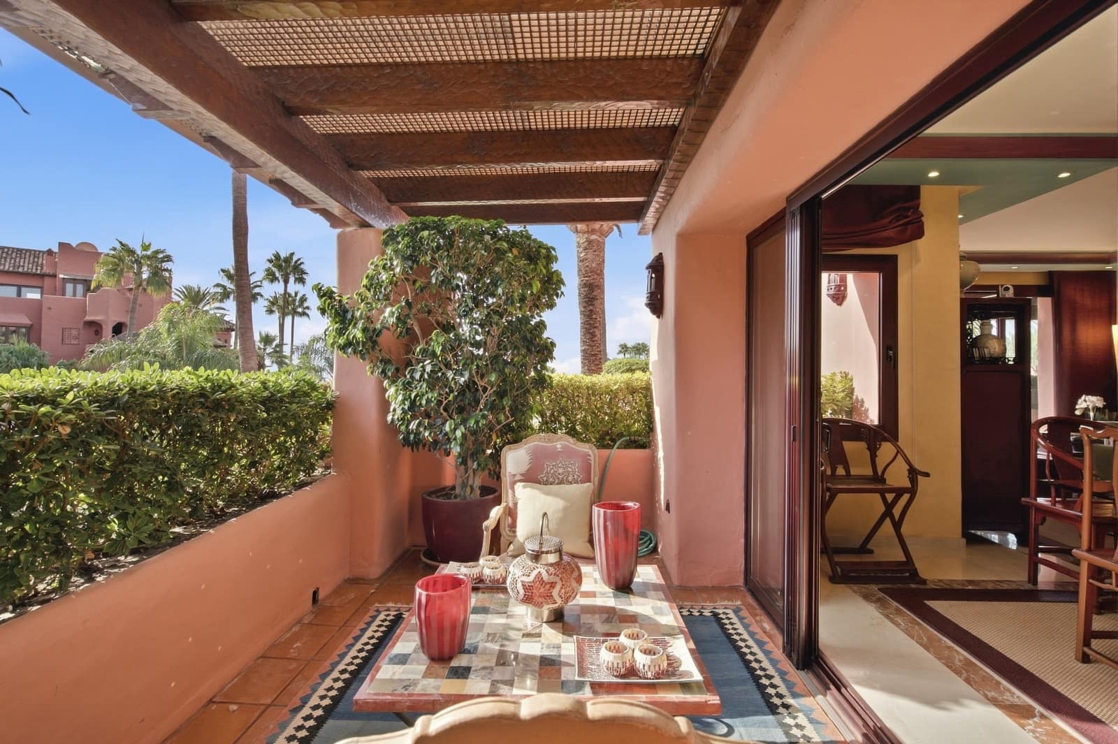 3 slaapkamer Penthouse te koop in Guadalmansa met zwembad garage - € 3.650.000 (Ref: 10142354)