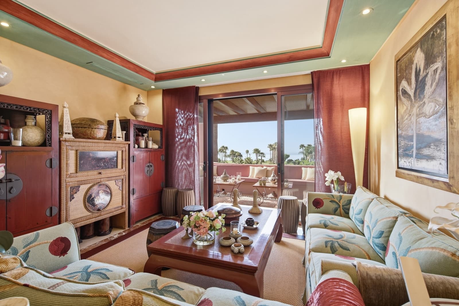 3 slaapkamer Penthouse te koop in Guadalmansa met zwembad garage - € 3.650.000 (Ref: 10142354)