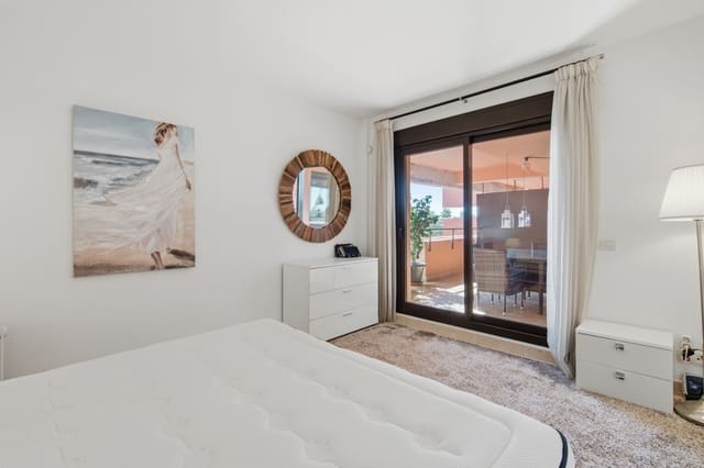 2 soverom Leilighet til salgs i Guadalmansa, Estepona med svømmebasseng garasje - € 550 000 (Ref: 10164798)