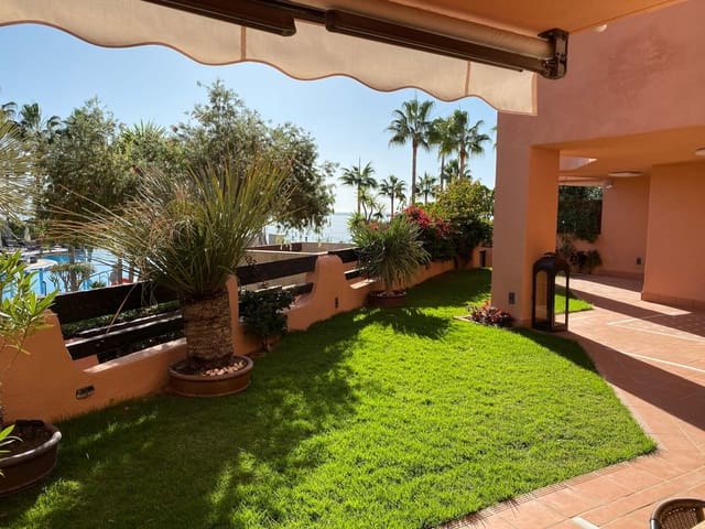 Apartamento de 4 habitaciones en Kempinski, Estepona en venta con piscina garaje - 2.050.000 € (Ref: 8354600)