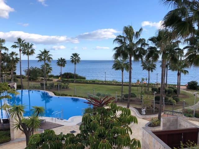 4 chambre Appartement à vendre à Kempinski, Estepona avec piscine garage - 2 050 000 € (Ref: 8354600)
