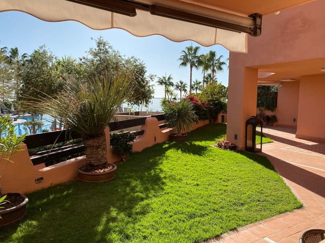 4 chambre Appartement à vendre à Kempinski, Estepona avec piscine garage - 2 050 000 € (Ref: 8354600)
