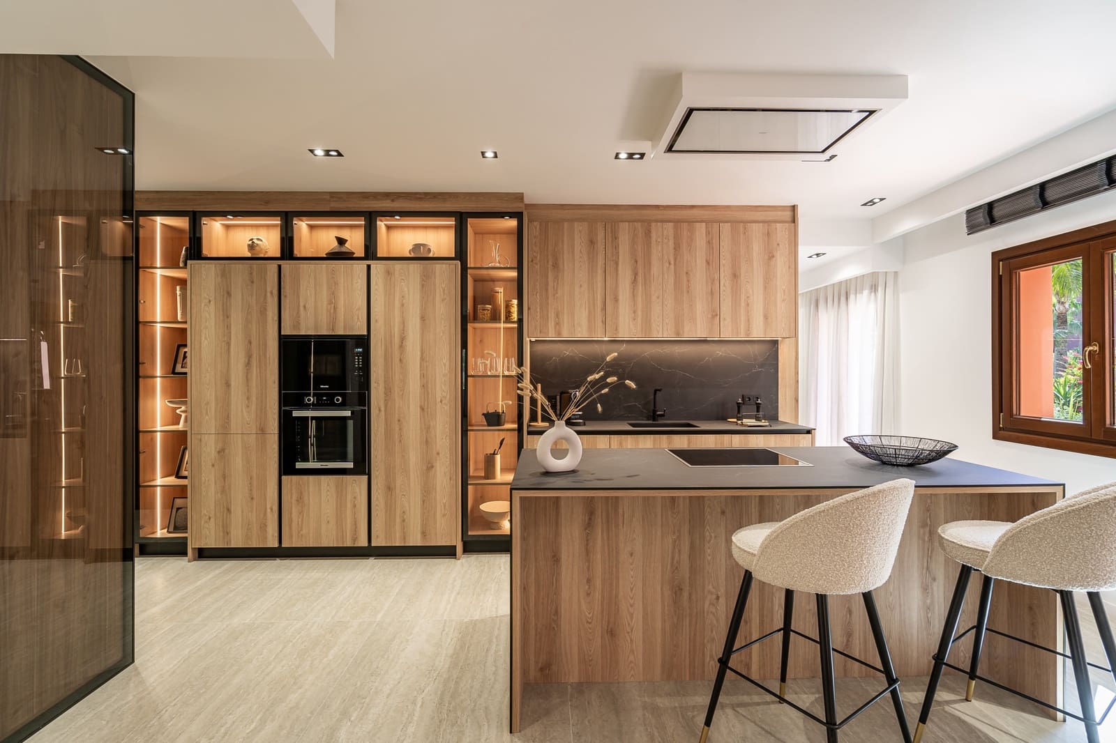 3 camera da letto Appartamento in vendita in Guadalmansa con piscina garage - 1.525.000 € (Rif: 8354602)