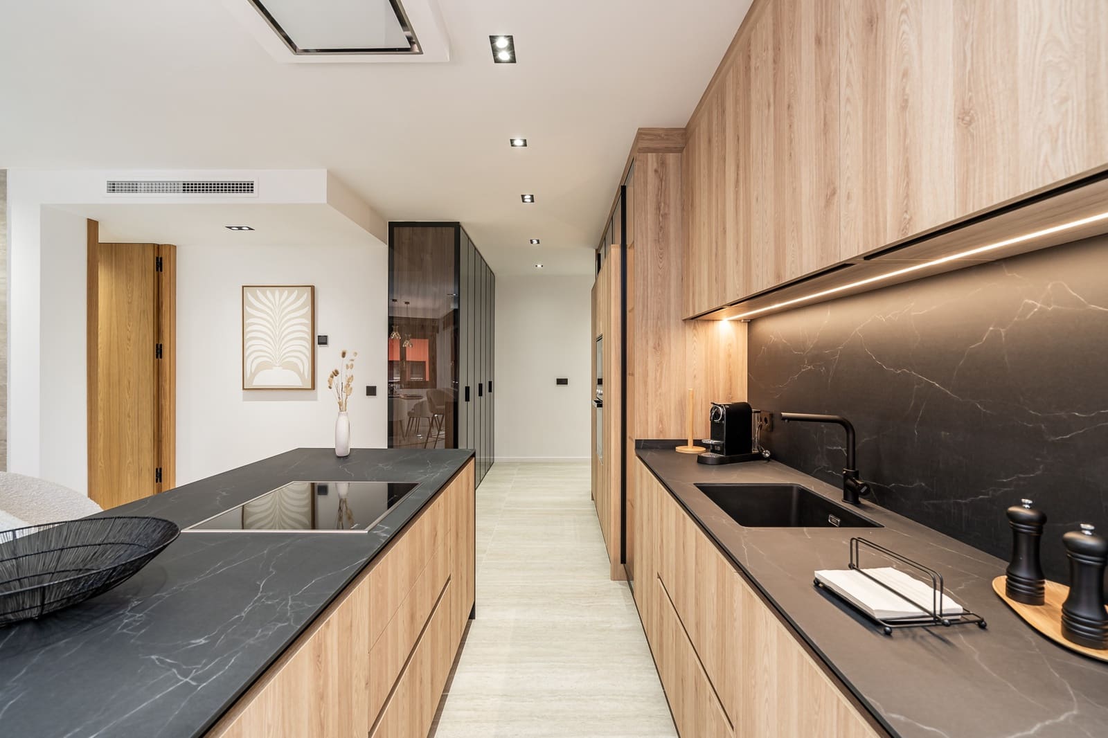 3 camera da letto Appartamento in vendita in Guadalmansa con piscina garage - 1.525.000 € (Rif: 8354602)