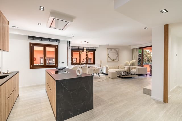 3 makuuhuone Huoneisto myytävänä paikassa Guadalmansa, Estepona mukana uima-altaan 
autotalli - 1 525 000 € (Ref: 8354602)