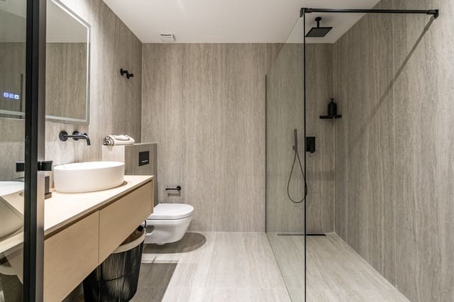 3 makuuhuone Huoneisto myytävänä paikassa Guadalmansa, Estepona mukana uima-altaan 
autotalli - 1 525 000 € (Ref: 8354602)